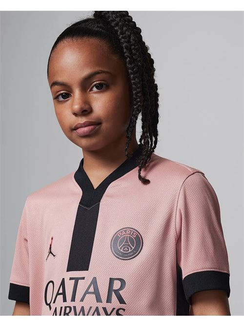 Nike Paris Saint-Germain maglia gara bambino Third 24/25 Paris Saint-Germain | FQ2254-686THIRD 24/25